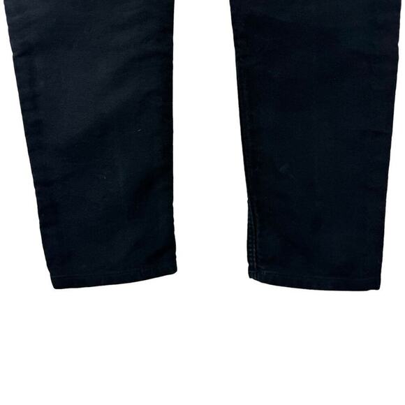 A.P.C.Black Petit New Standard Jeans Button Fly Mens 29 Slim-fit Stretch Denim - Picture 13 of 16